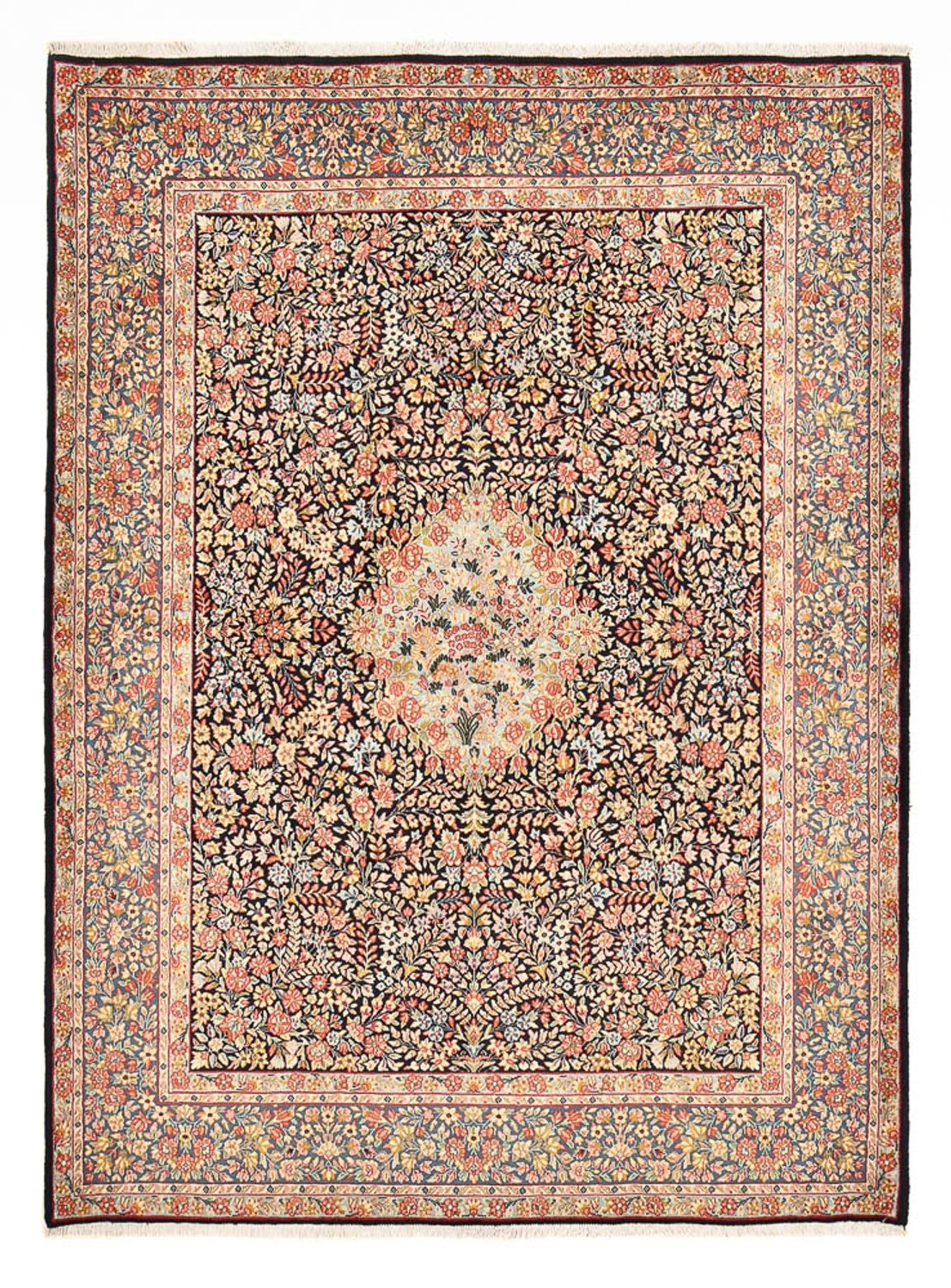 Perser Rug - Royal - 239 x 178 cm - light beige