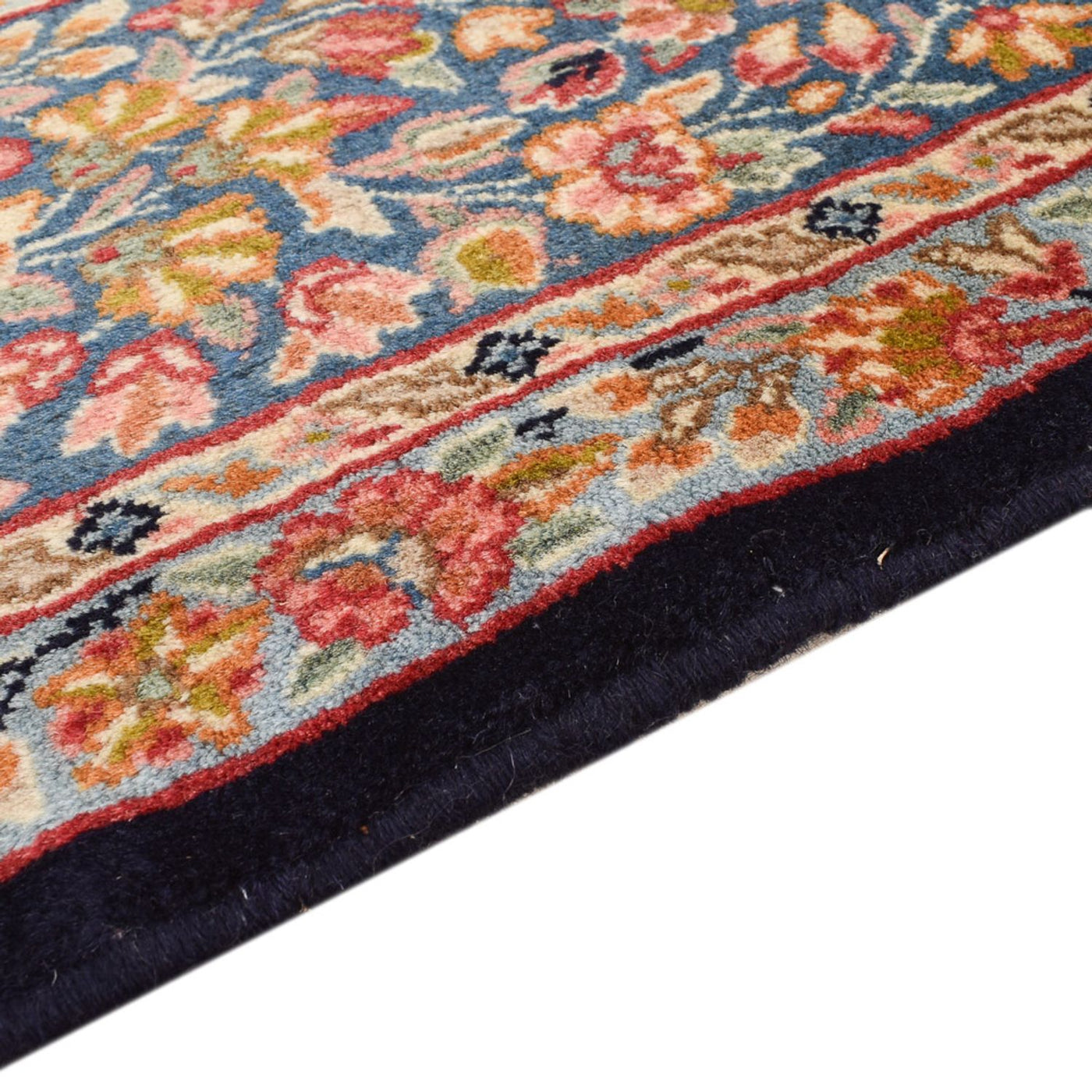 Rafsanjan Rug 239x178cm - Persian Rugs