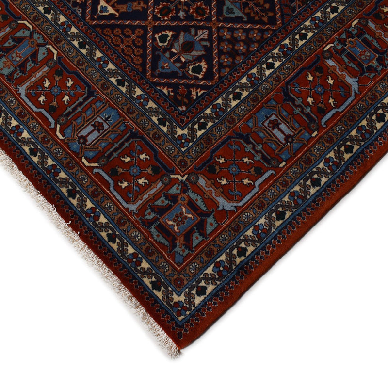 Perser Rug - Bidjar - 300 x 212 cm - wine red