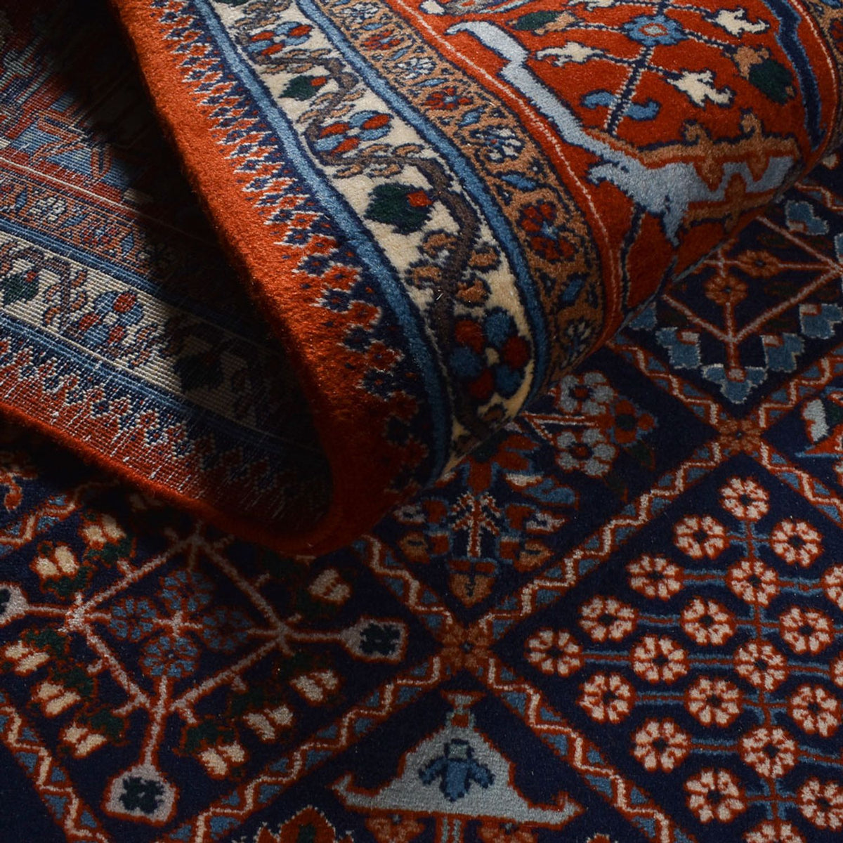 Perser Rug - Bidjar - 300 x 212 cm - wine red