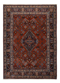Perser Rug - Bidjar - 298 x 217 cm - dark red