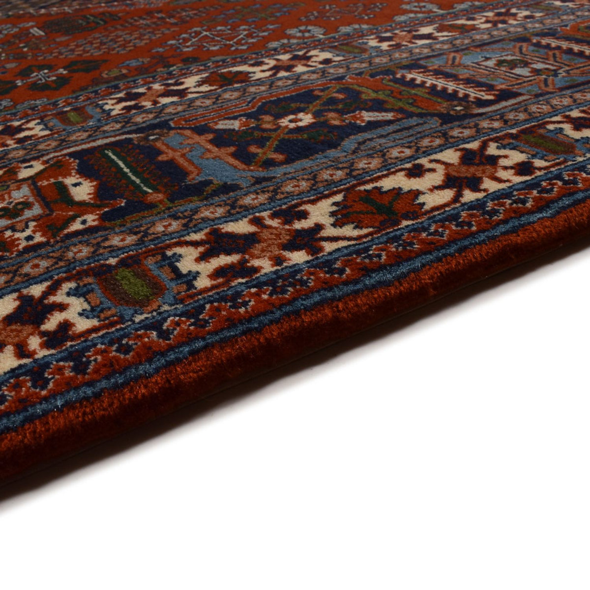 Bidjar Rug 217x298cm - Persian Rugs