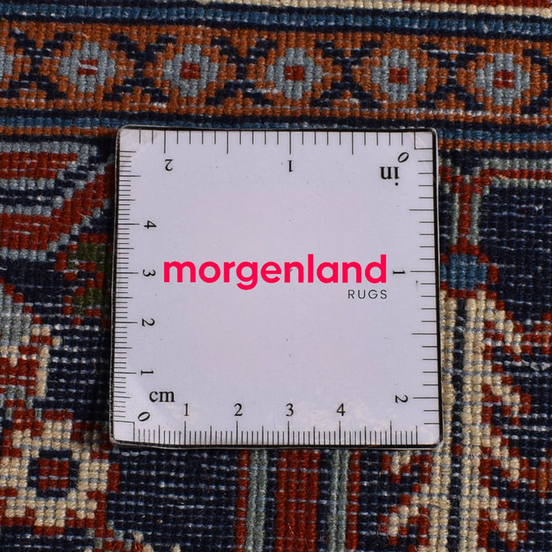 Perser Rug - Bidjar - 298 x 217 cm - dark red