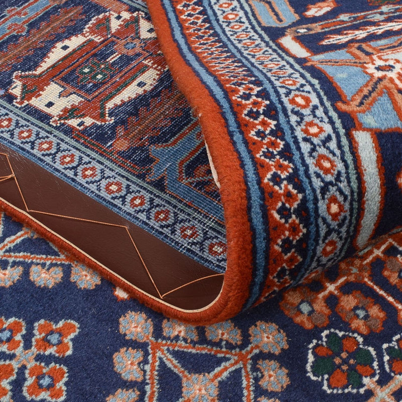 Perser Rug - Nomadic - 255 x 170 cm - red