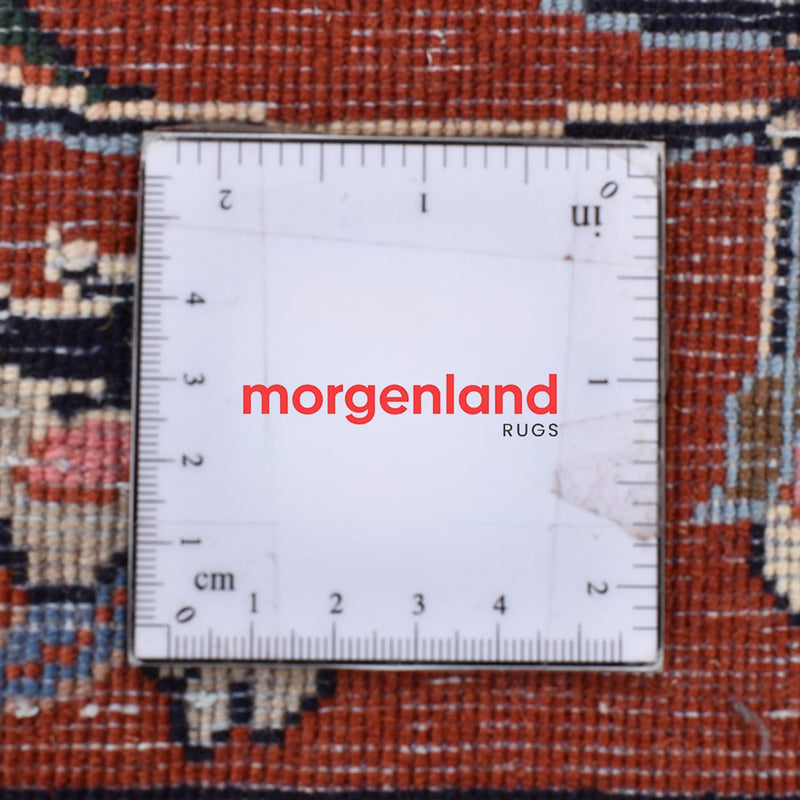 Runner Perser Rug - Classic - 393 x 70 cm - orange