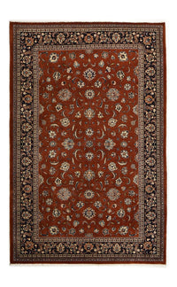 Perser Rug - Classic - 278 x 177 cm - dark red