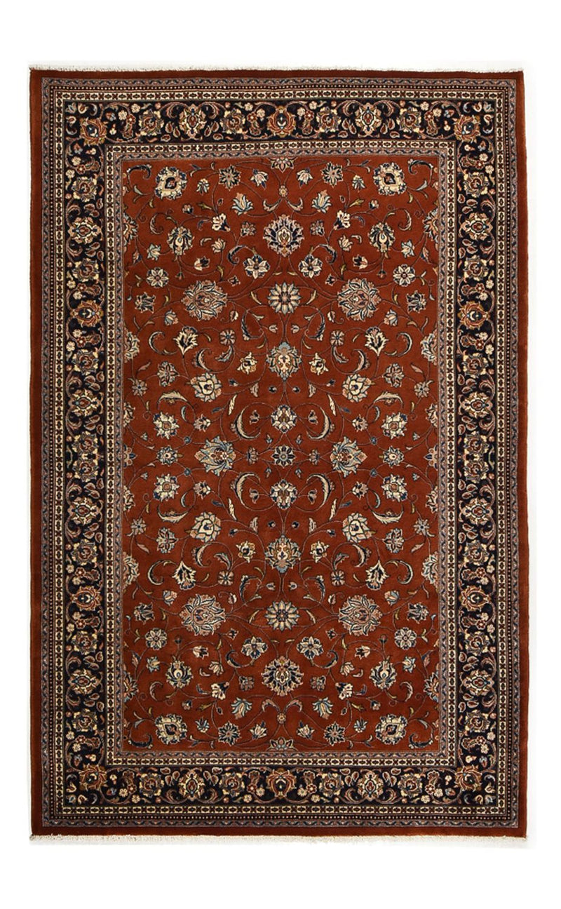 Perser Rug - Classic - 278 x 177 cm - dark red