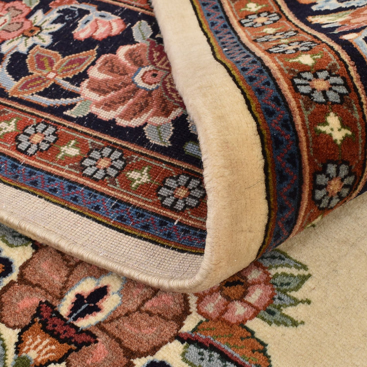 Perser Rug - Classic - 242 x 179 cm - cream