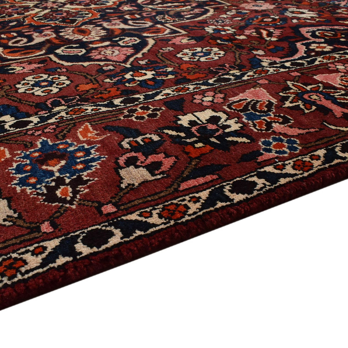 Perser Rug - Nomadic - 320 x 207 cm - wine red