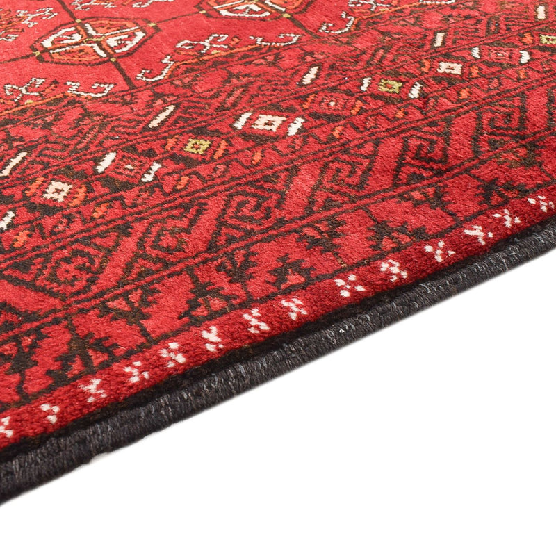 Belutsch Rug - 157 x 104 cm - red