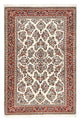 Sarouk Rug 136x213cm - Persian Rugs - cream