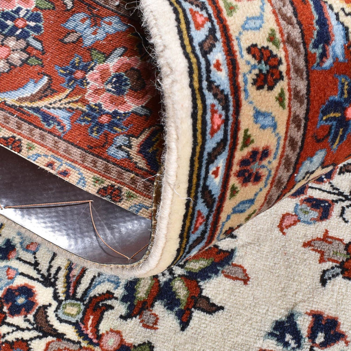 Perser Rug - Classic - 213 x 136 cm - cream