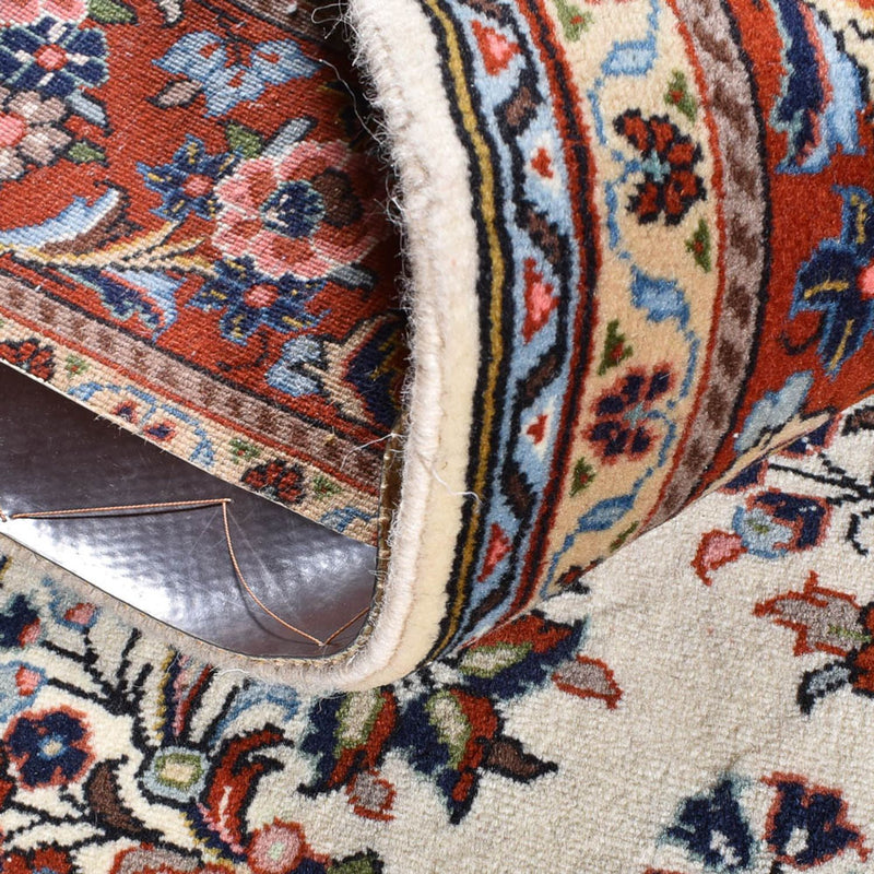 Perser Rug - Classic - 213 x 136 cm - cream