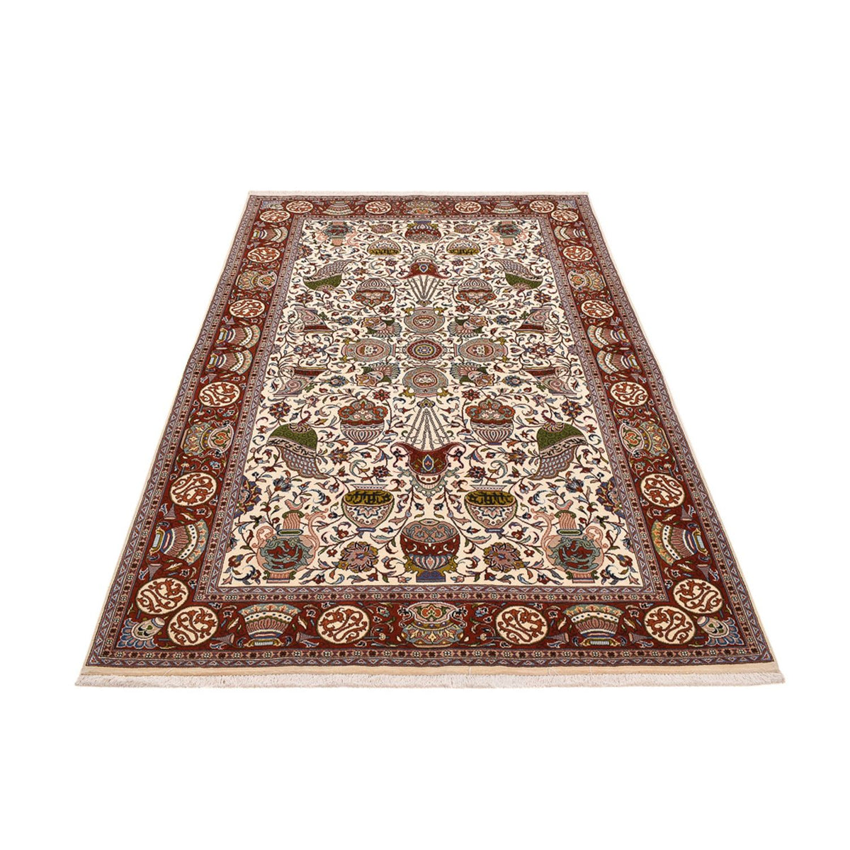 Perser Rug - Classic - 268 x 170 cm - sand