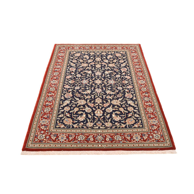 Perser Rug - Ghom - Royal - 204 x 133 cm - dark blue