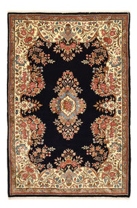 Perser Rug - Royal - 181 x 122 cm - dark blue