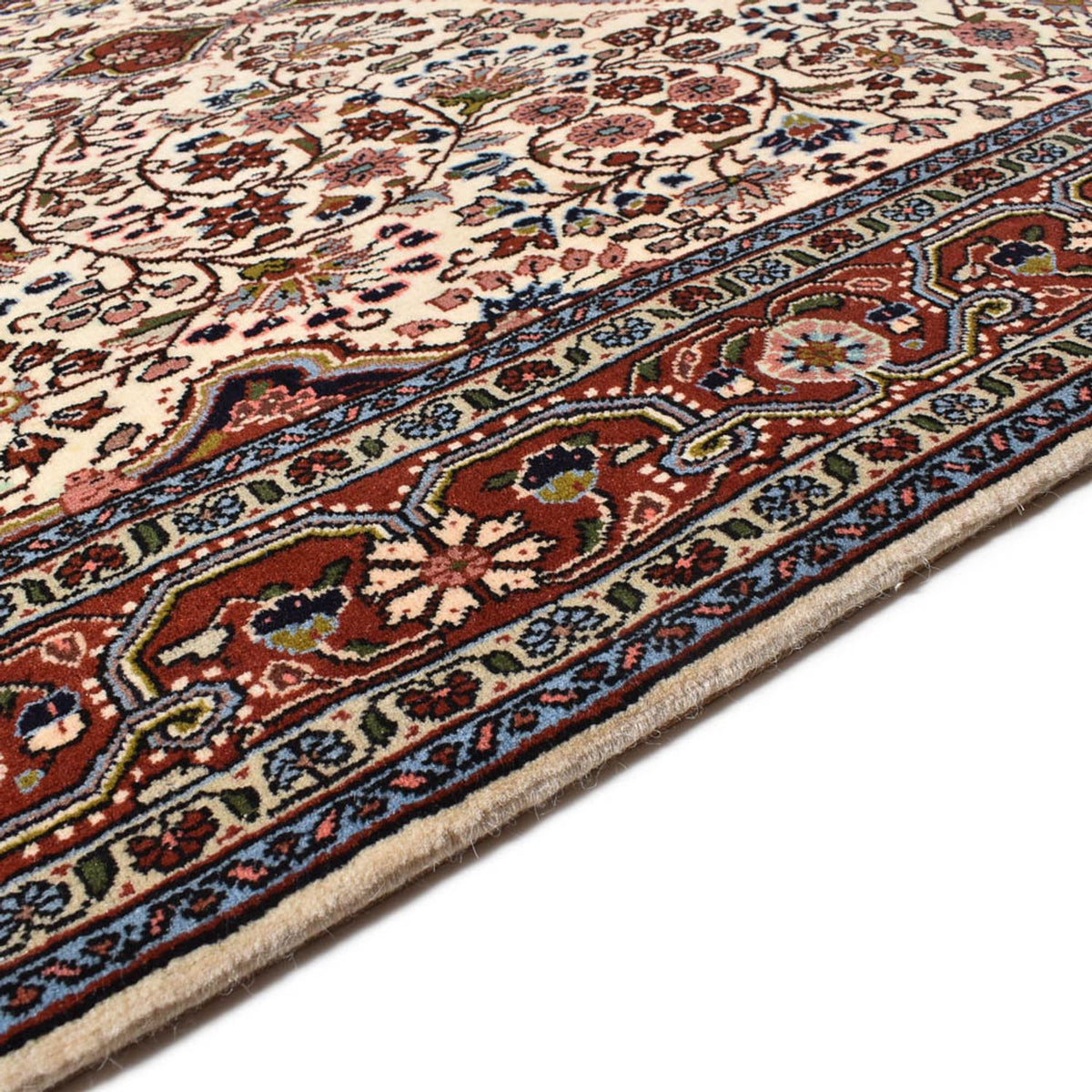 Perser Rug - Nomadic - 218 x 136 cm - multicolored