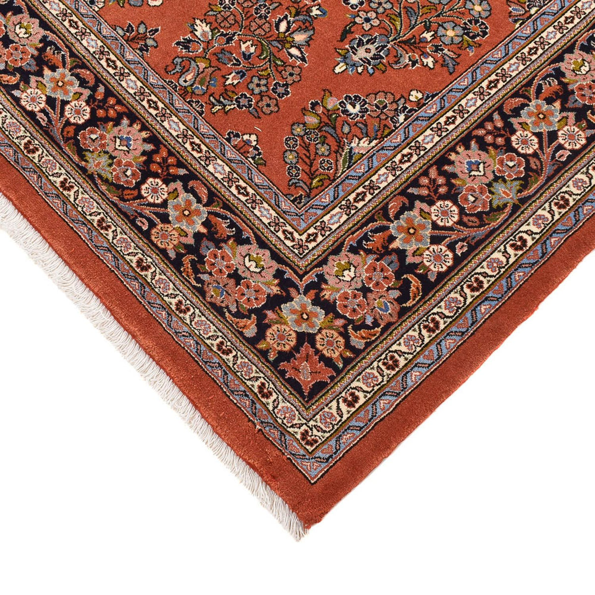 Perser Rug - Classic - 257 x 174 cm - red