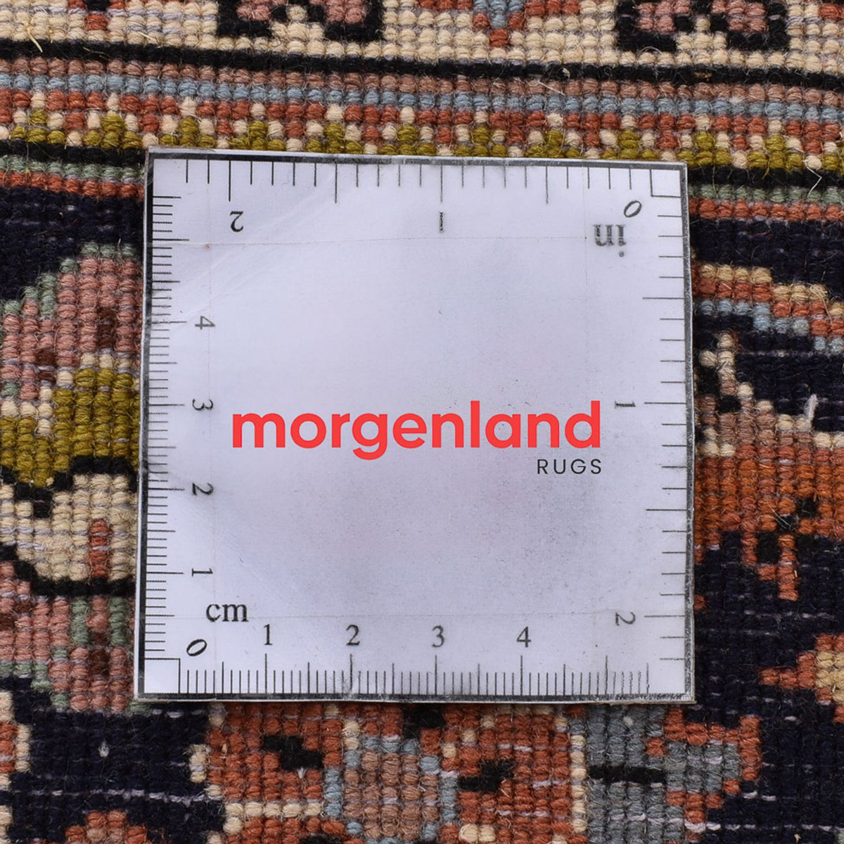 Perser Rug - Classic - 257 x 174 cm - red