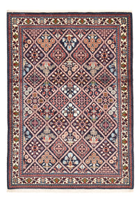 Perser Rug - Nomadic - 153 x 109 cm - rust