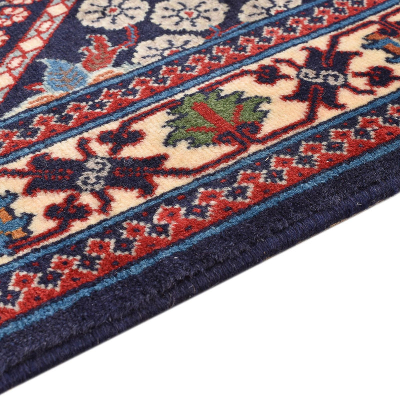 Perser Rug - Nomadic - 153 x 109 cm - rust