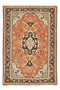 Perser Rug - Keshan - 110 x 77 cm - orange
