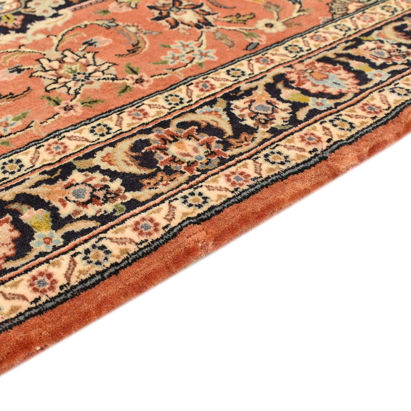 Kashan Rug 110x77cm - Persian Rugs
