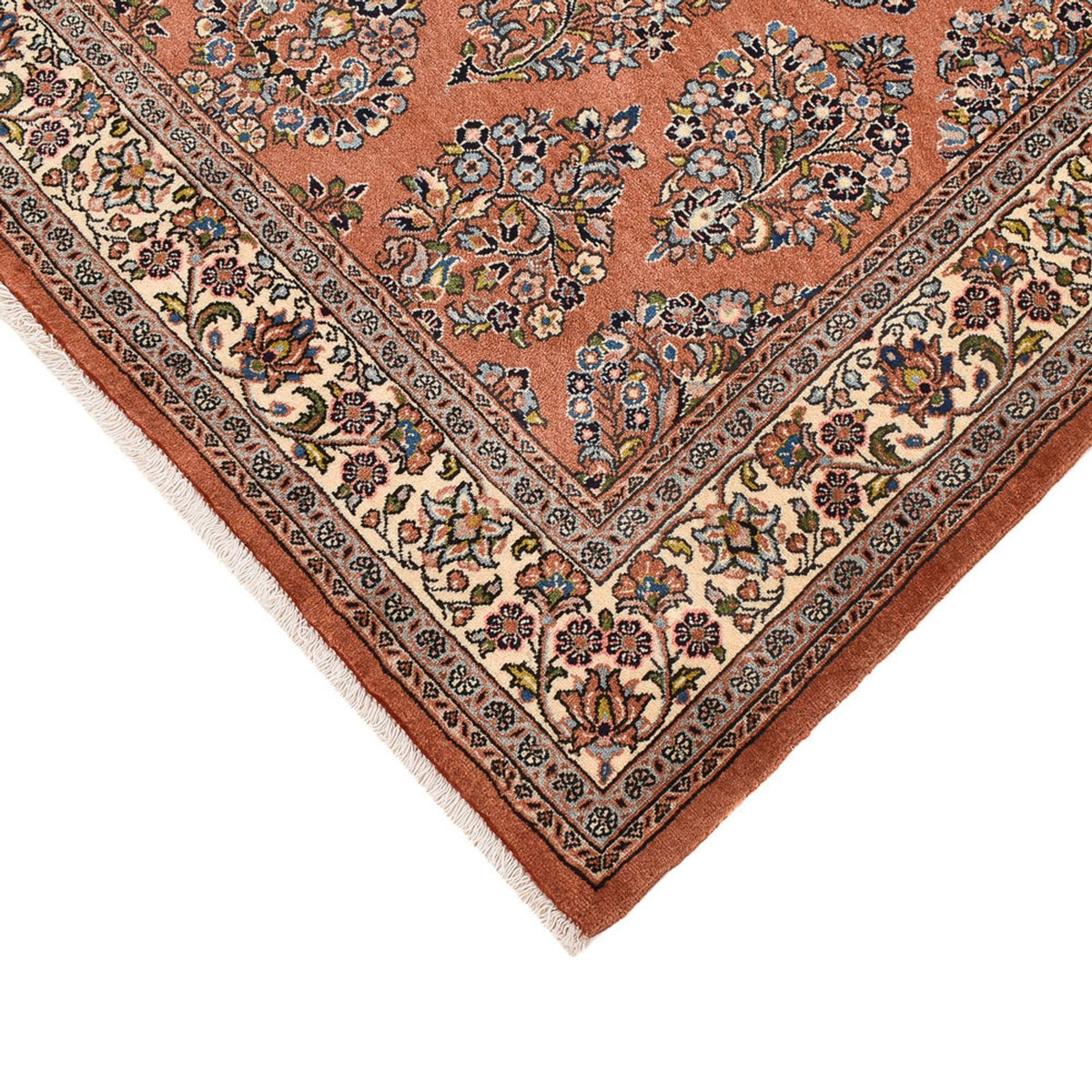 Perser Rug - Classic - 240 x 156 cm - light red