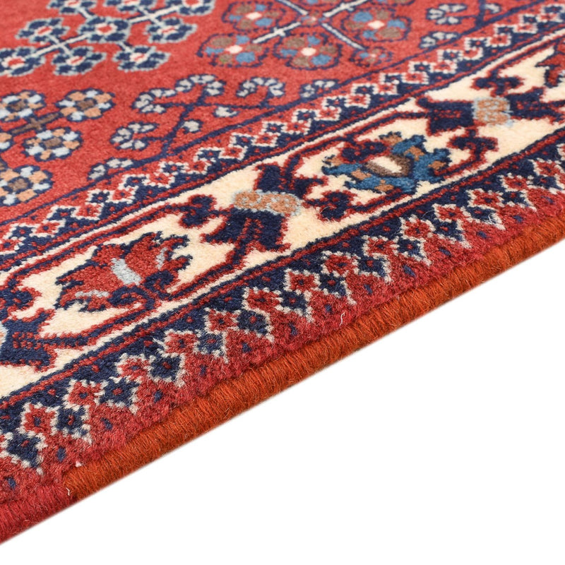 Perser Rug - Nomadic - 157 x 110 cm - red