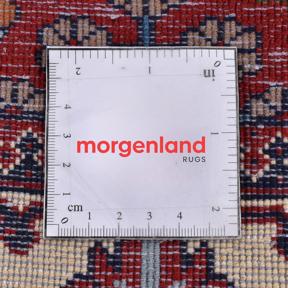 Perser Rug - Nomadic - 157 x 110 cm - red