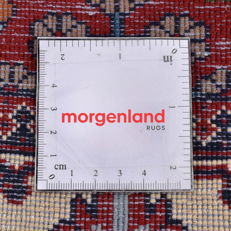 Perser Rug - Nomadic - 157 x 110 cm - red