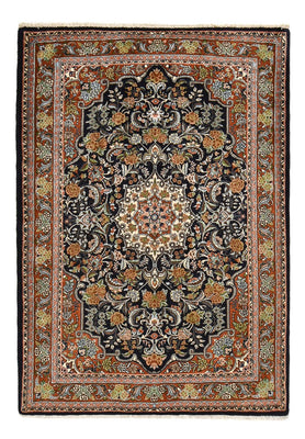 Perser Rug - Classic - 202 x 138 cm - dark blue