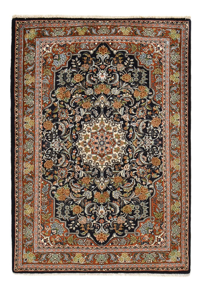 Perser Rug - Classic - 202 x 138 cm - dark blue