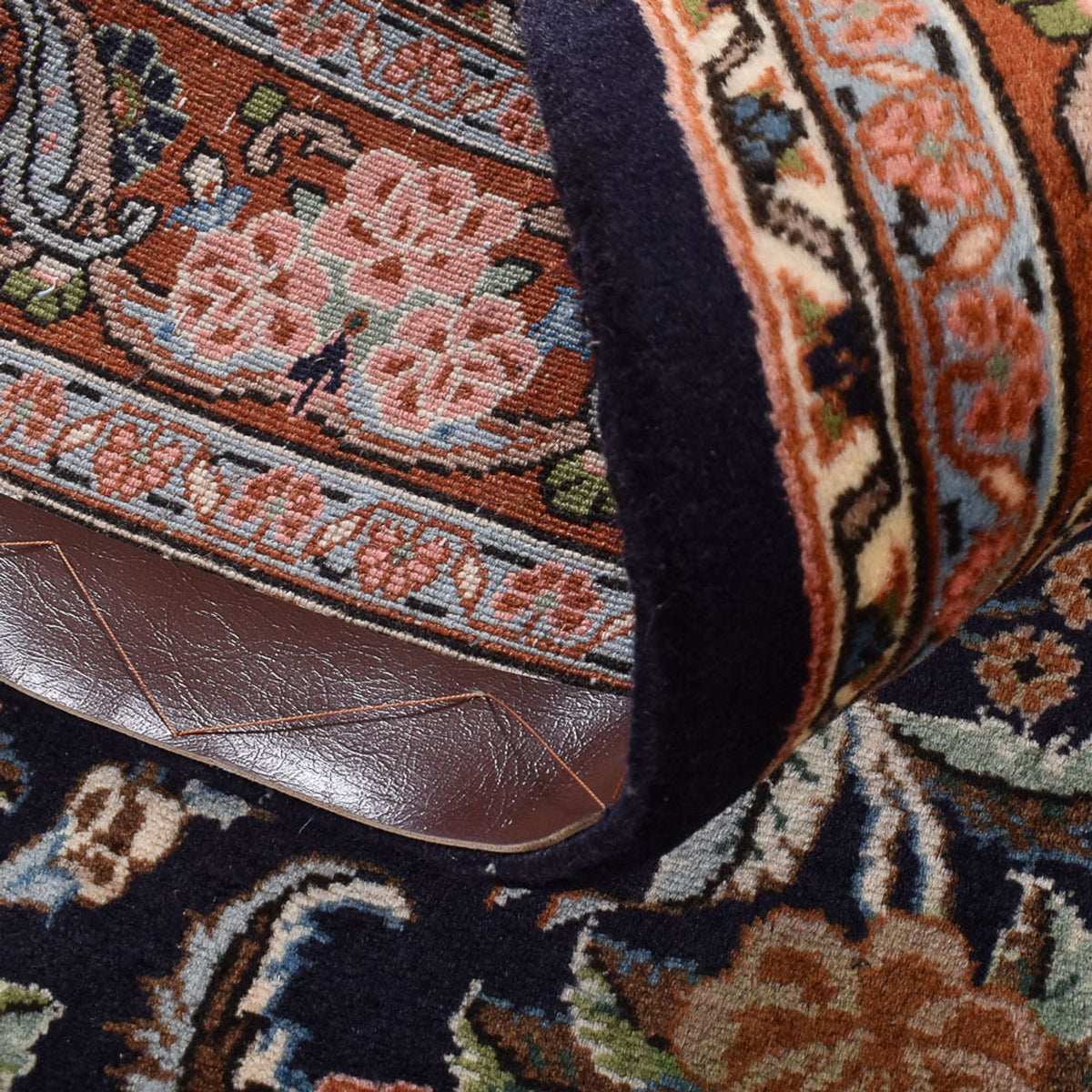 Perser Rug - Classic - 202 x 138 cm - dark blue