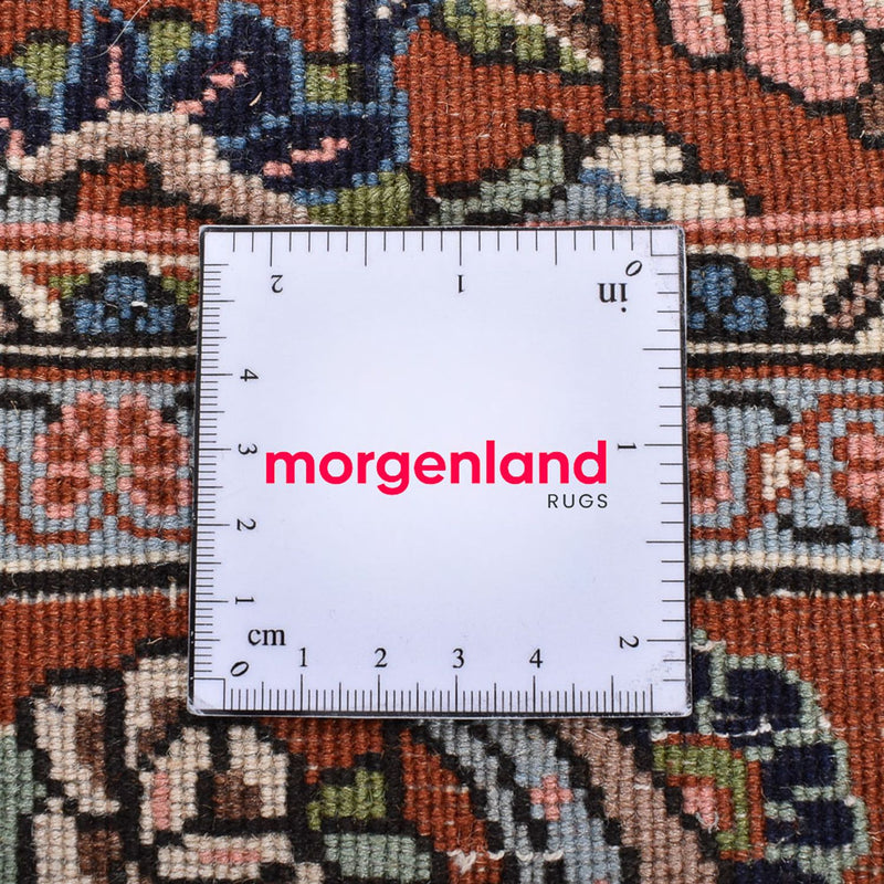 Perser Rug - Classic - 202 x 138 cm - dark blue