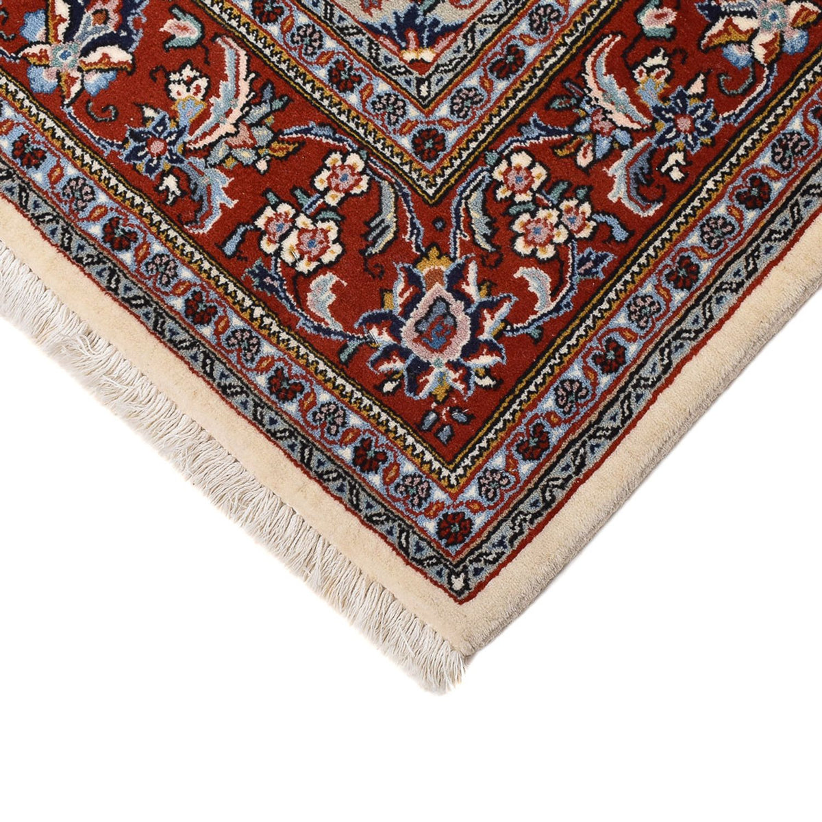 Perser Rug - Classic - 206 x 132 cm - cream