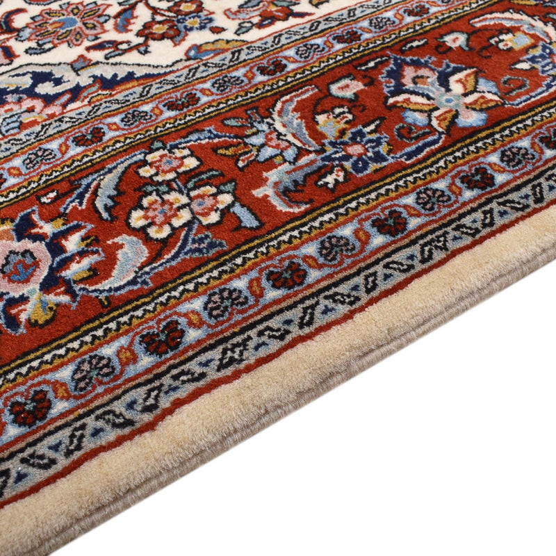 Perser Rug - Classic - 206 x 132 cm - cream