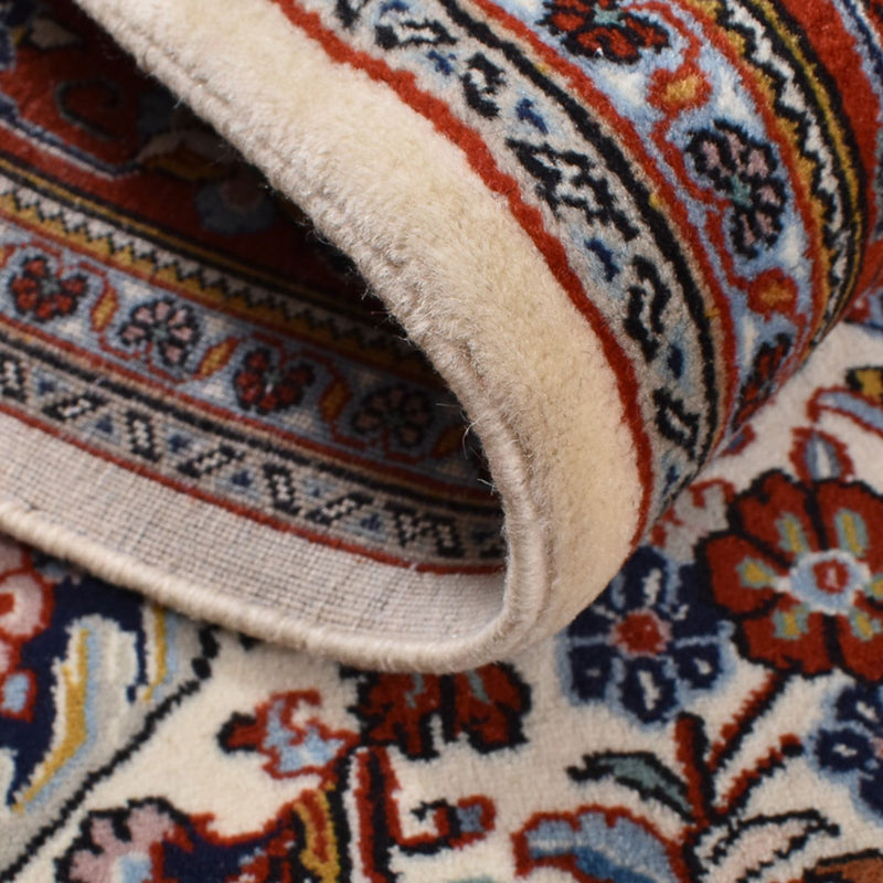 Perser Rug - Classic - 206 x 132 cm - cream