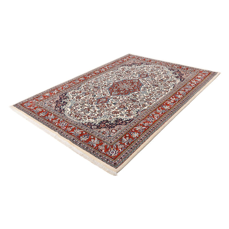 Perser Rug - Classic - 206 x 132 cm - cream
