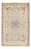 Perser Rug - Nain - Premium - 214 x 136 cm - beige