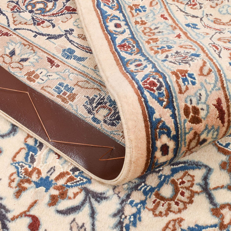 Perser Rug - Nain - Premium - 214 x 136 cm - beige