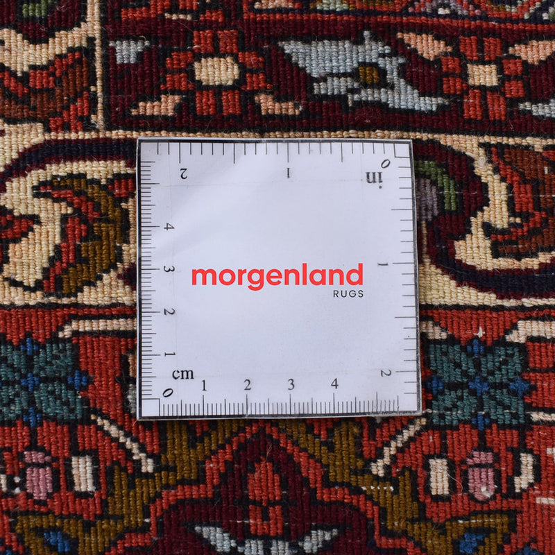 Perser Rug - Bidjar - 342 x 263 cm - rust