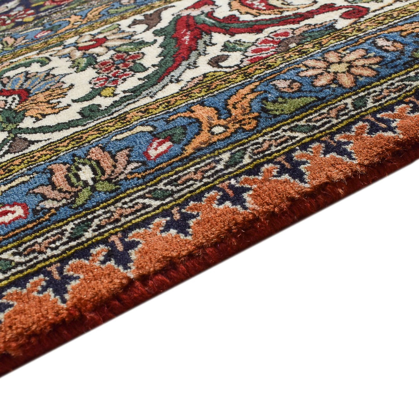 Bakhtiari Rug 357x250cm - Persian Rugs