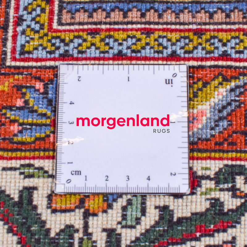 Perser Rug - Nomadic - 293 x 206 cm - dark blue