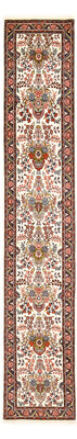 Runner Perser Rug - Bidjar - 317 x 57 cm - beige