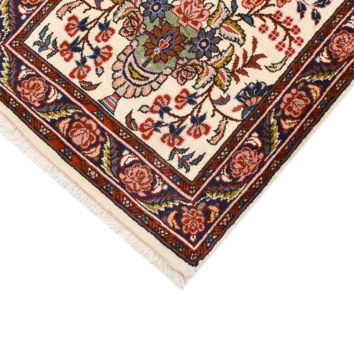 Runner Perser Rug - Bidjar - 317 x 57 cm - beige