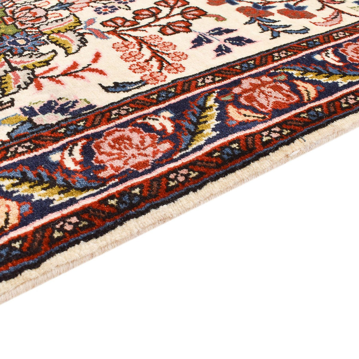 Runner Perser Rug - Bidjar - 317 x 57 cm - beige