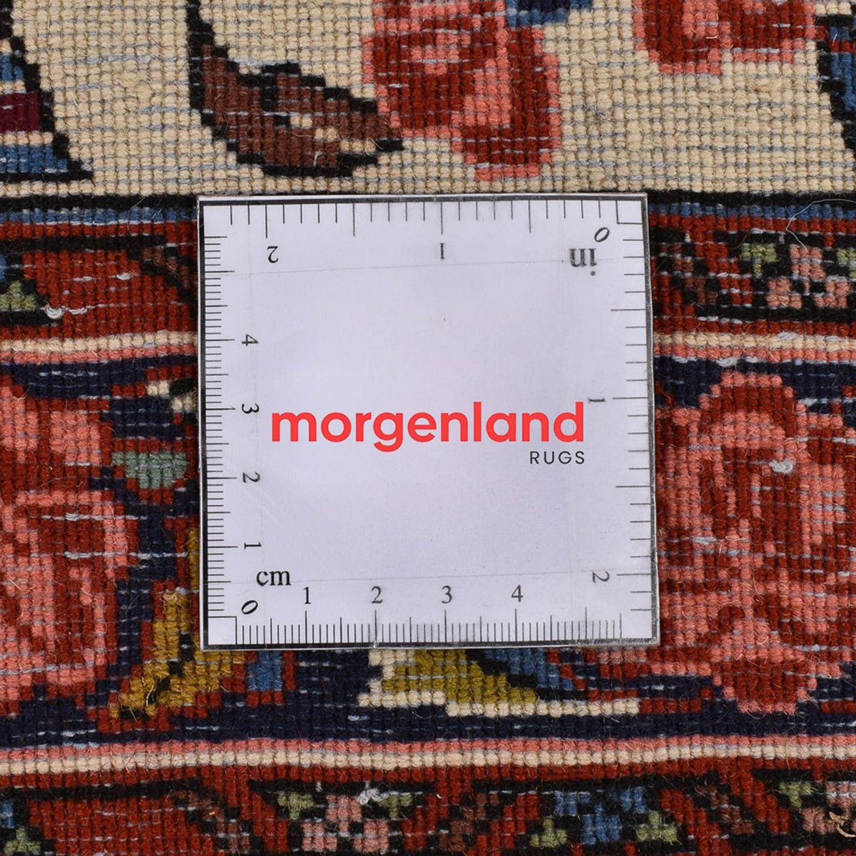 Runner Perser Rug - Bidjar - 317 x 57 cm - beige