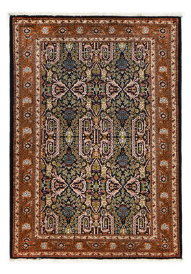 Perser Rug - Nomadic - 200 x 138 cm - multicolored