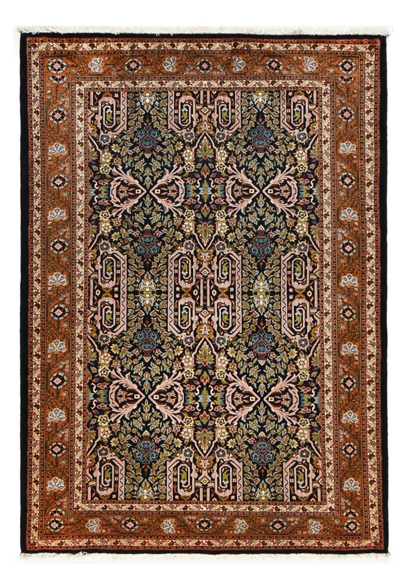 Perser Rug - Nomadic - 200 x 138 cm - multicolored